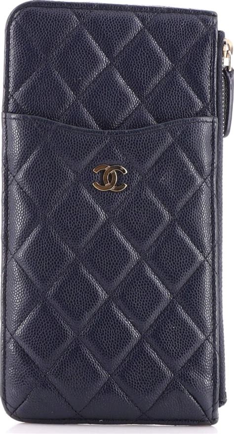 chanel classic pouch for iphone|Pouches .